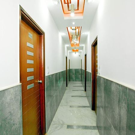 Hotel Vt Orchid Madras Buitenkant foto