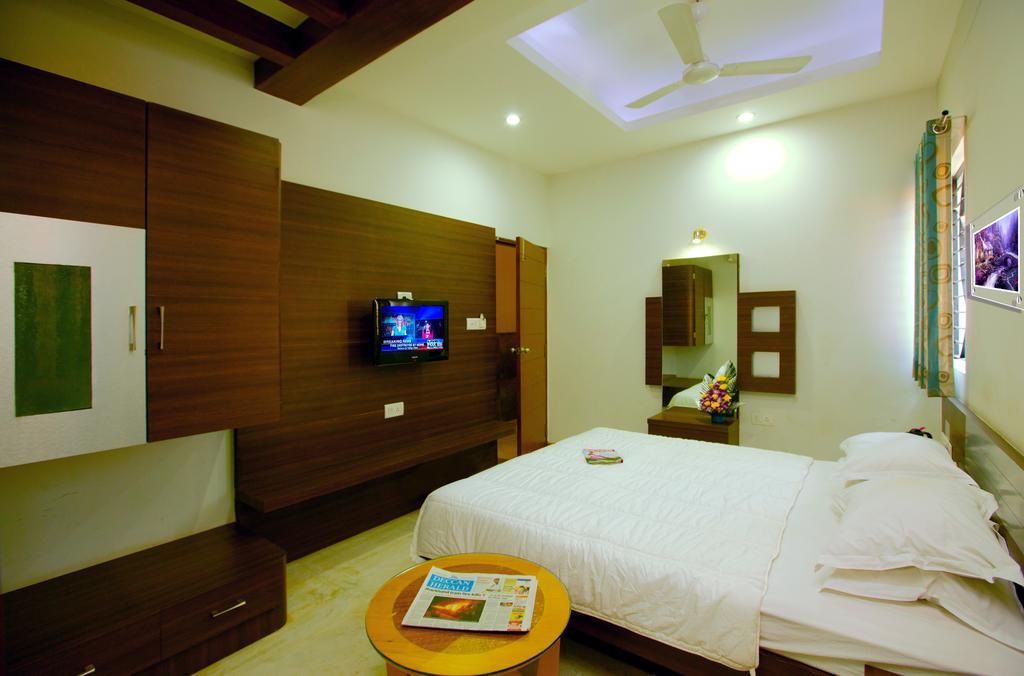 Hotel Vt Orchid Madras Kamer foto