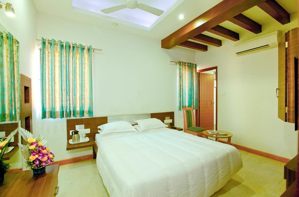 Hotel Vt Orchid Madras Kamer foto