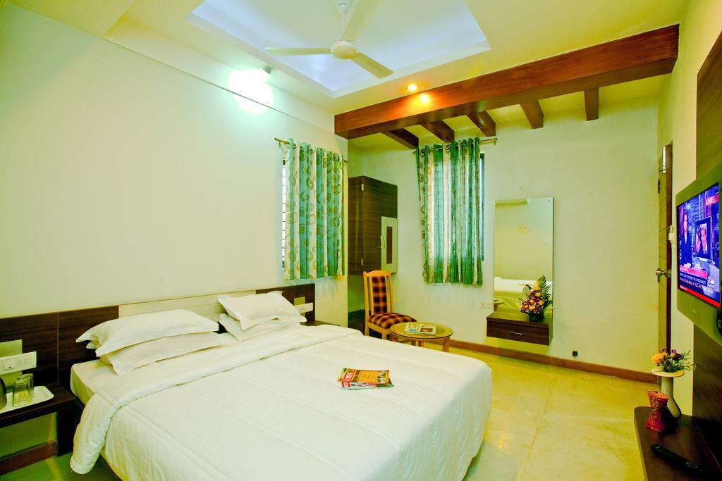 Hotel Vt Orchid Madras Kamer foto
